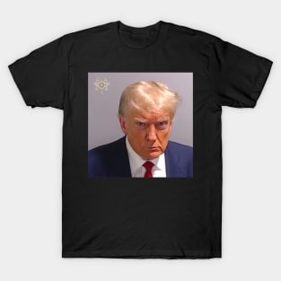 Trump Mugshot T-Shirt